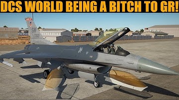 #DCS_AT_ITS_FINEST - We Just Wanted A Formation Landing! | DCS WORLD