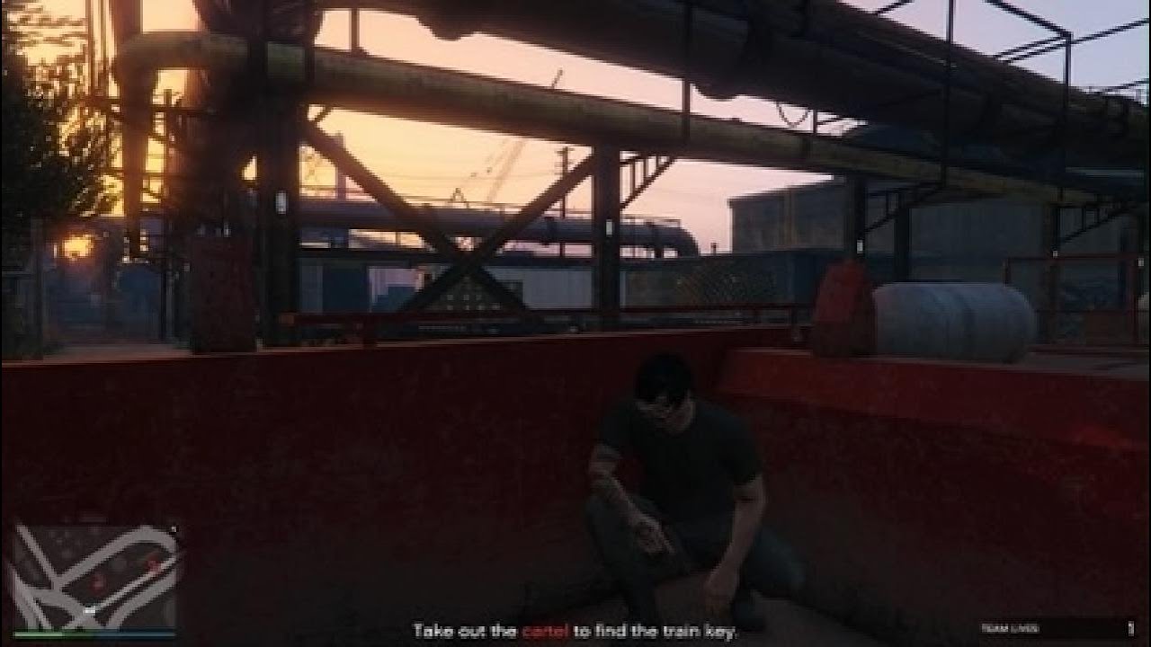 Didnt expect that - YouTube