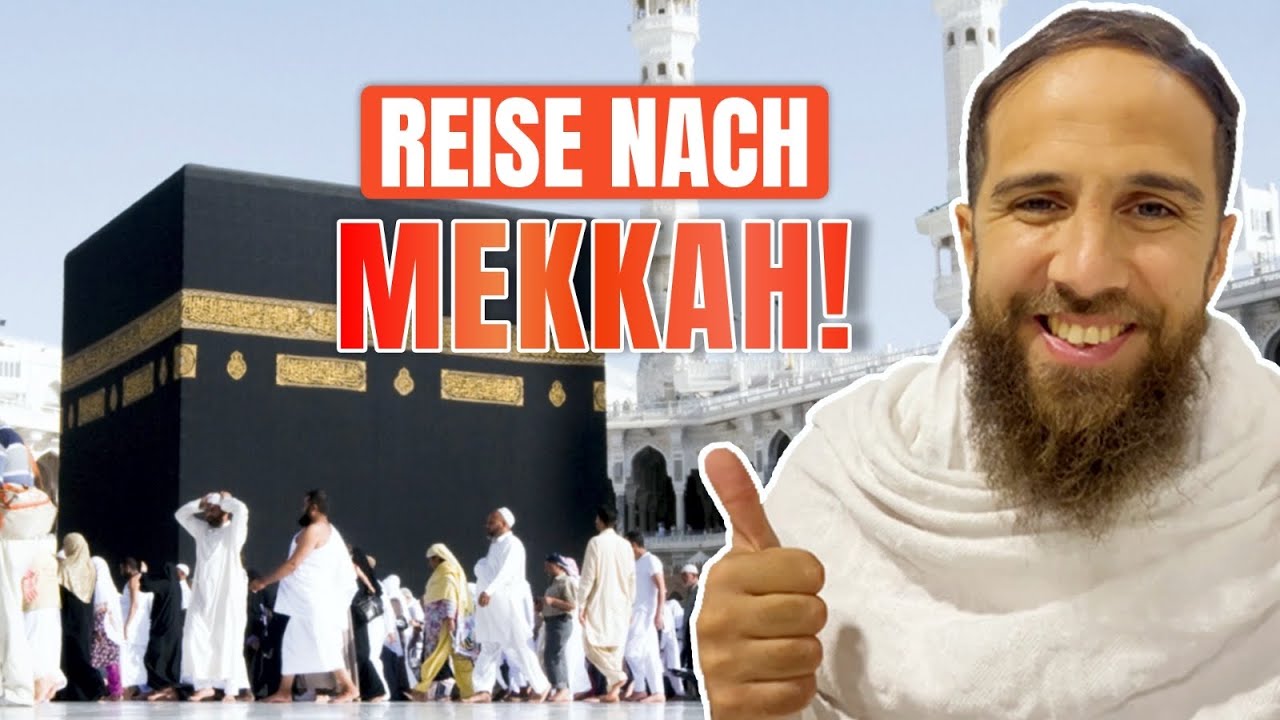 So sieht eine UMRAH/PILGERFAHRT aus! #umrah #mekkah #pilgerfahrt #zacnour