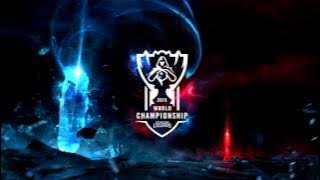 Masters Of War (feat. Uyanga Bold) - Worlds 2015 - Lirik Paris League Of Legends