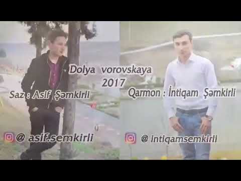 İntiqam Kazimov Asif Hesenov saz-qarmon (Dolya) 2017