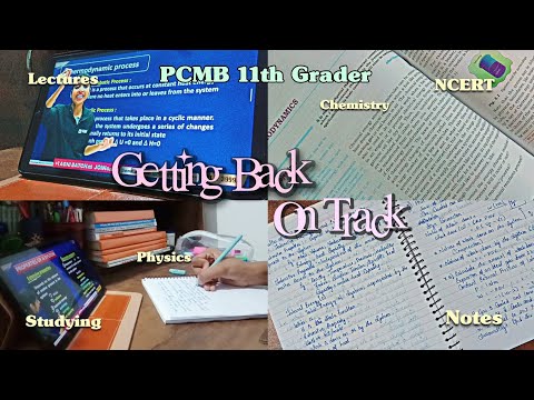 Getting back on track✨|Day 1of 7days challenge|High school diaries💗|PCMB 11th grader| Adith Nath