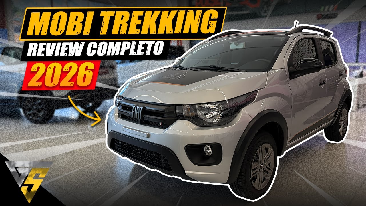 MOBI TREKKING 2026 - REVIEW COMPLETO