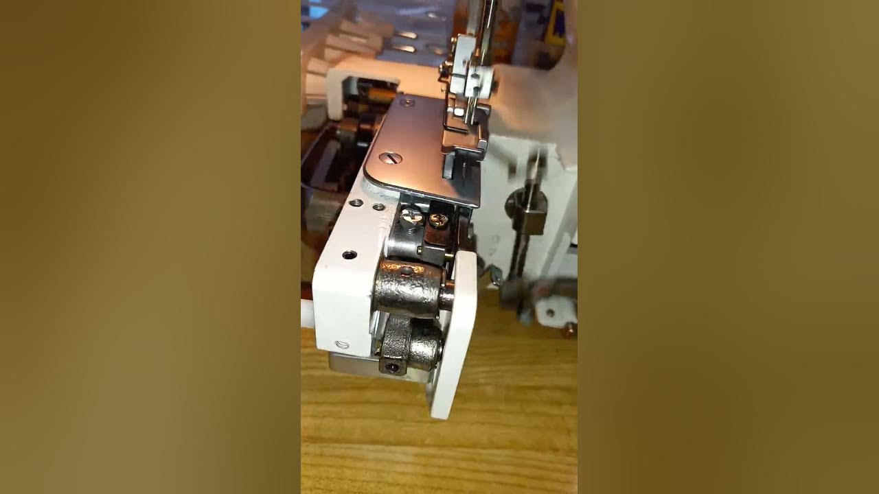 Kenmore Serger 16641 By Janome 385 16641 Inside Metal Mechanics YouTube kenmore-serger-16641-by-janome-385-16641-inside-metal-mechanics-youtube