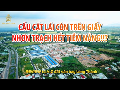 Video REVIEW tập 13| Tiến độ đường 319 Nhơn Trạch và Giá +... - youtube