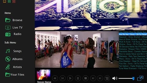 Windows Media Player C# Part 1