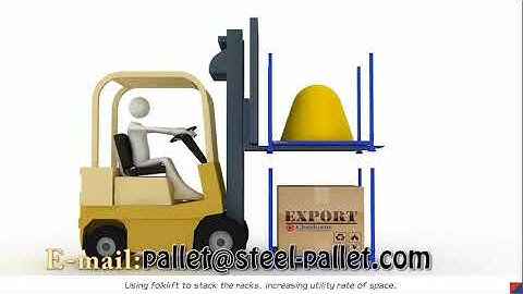 folding pallet rack 、portable stack racks、 stackable rack