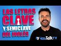  pronunciacin en ingls las 15 letras clave y semi clave 