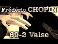 Frédéric CHOPIN: Op. 69, No. 2 (Valse)