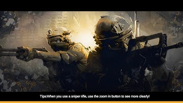 Encounter Strike:Real Commando Secret Mission 2020 Gameplay Walkthrough #1 (Android, IOS)