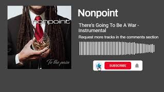 Nonpoint  - There&#39;s Going to Be a War (Instrumental)