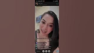 YANG DITUNGGU TELAH KEMBALI XENA XENITA BIGO LIVE  TERBARU