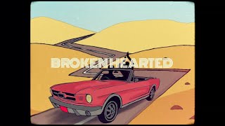 KA'BEL - Broken Hearted (Official Lyric Video)