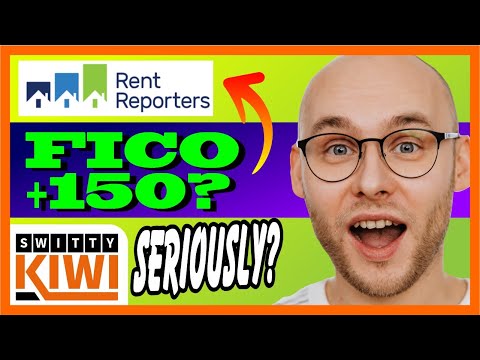 RentReporters Review 2022: Is Rent Reporters Legit? Boost Credit With Rent Reporting ? CREDIT S3•E28