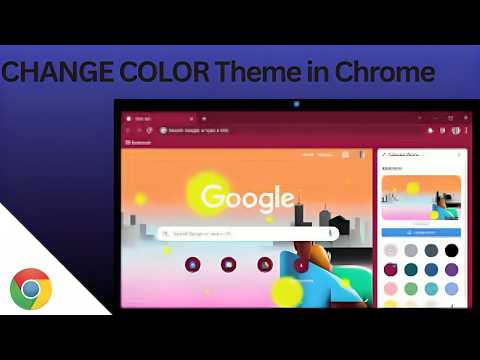 How to Change Color Theme in Google Chrome (Easy Step-by-Step Guide ...