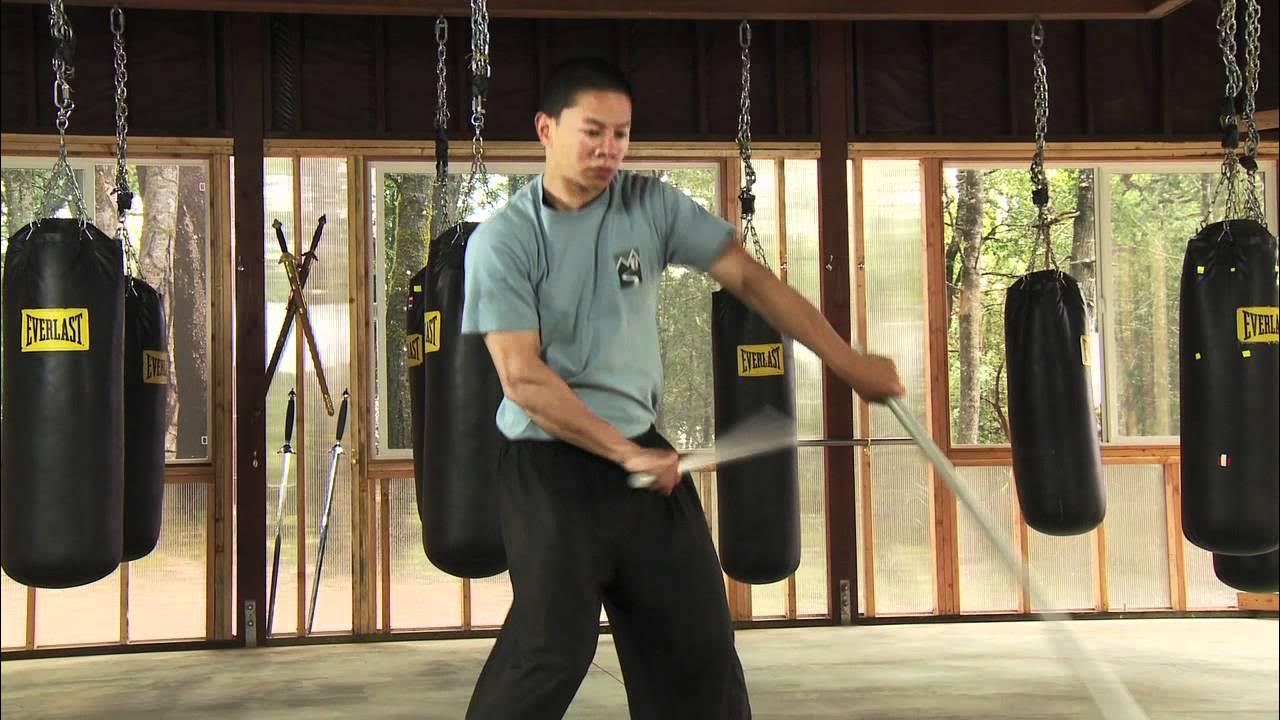 Kung Fu Body Conditioning DVD 2 preview (YMAA) YouTube