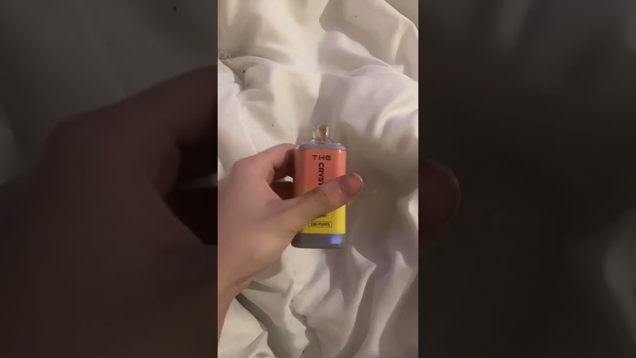 Crystal Pro Max + 10k Puff 