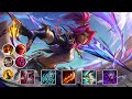 Justkalistana montage  na challenger kalista main  lol space