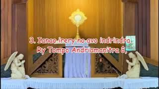 Voninahitra, voninahitra ho anao ry Andriamanitra ô_Hira Katolika Malagasy