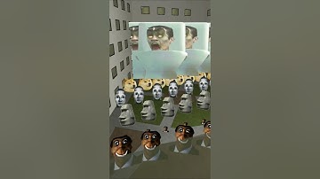 Escape Nextbots Microscopic And Giant p.7 #garrysmod