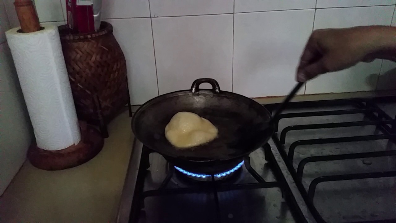 Roti Puricara2 Menggoreng