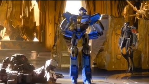 Transformers One Scene Dub: Alpha Trion