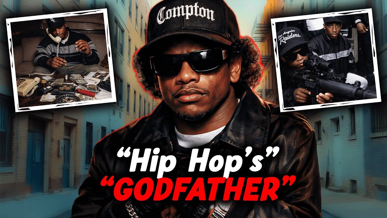 Everything You Never Knew About Eazy E — The Godfather of Gangsta Rap ...
