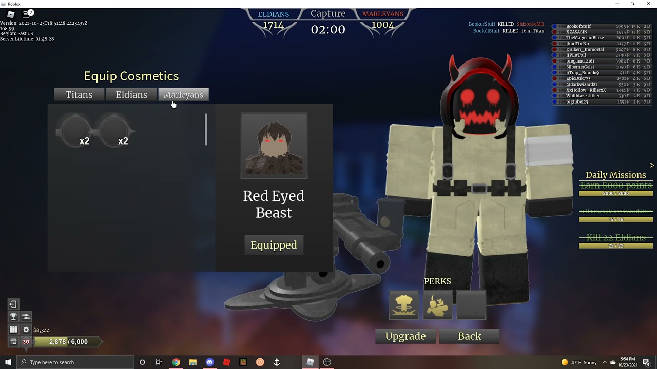 Titan warfare коды