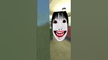 Yoshie Kimura chase me on Road Nextbot Gmod