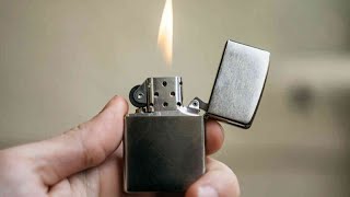 How to refill Zippo lighter Made in USA