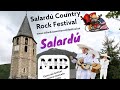Mariachis en Salardú Country Rock Festival 2923 Val d&#39;Aran