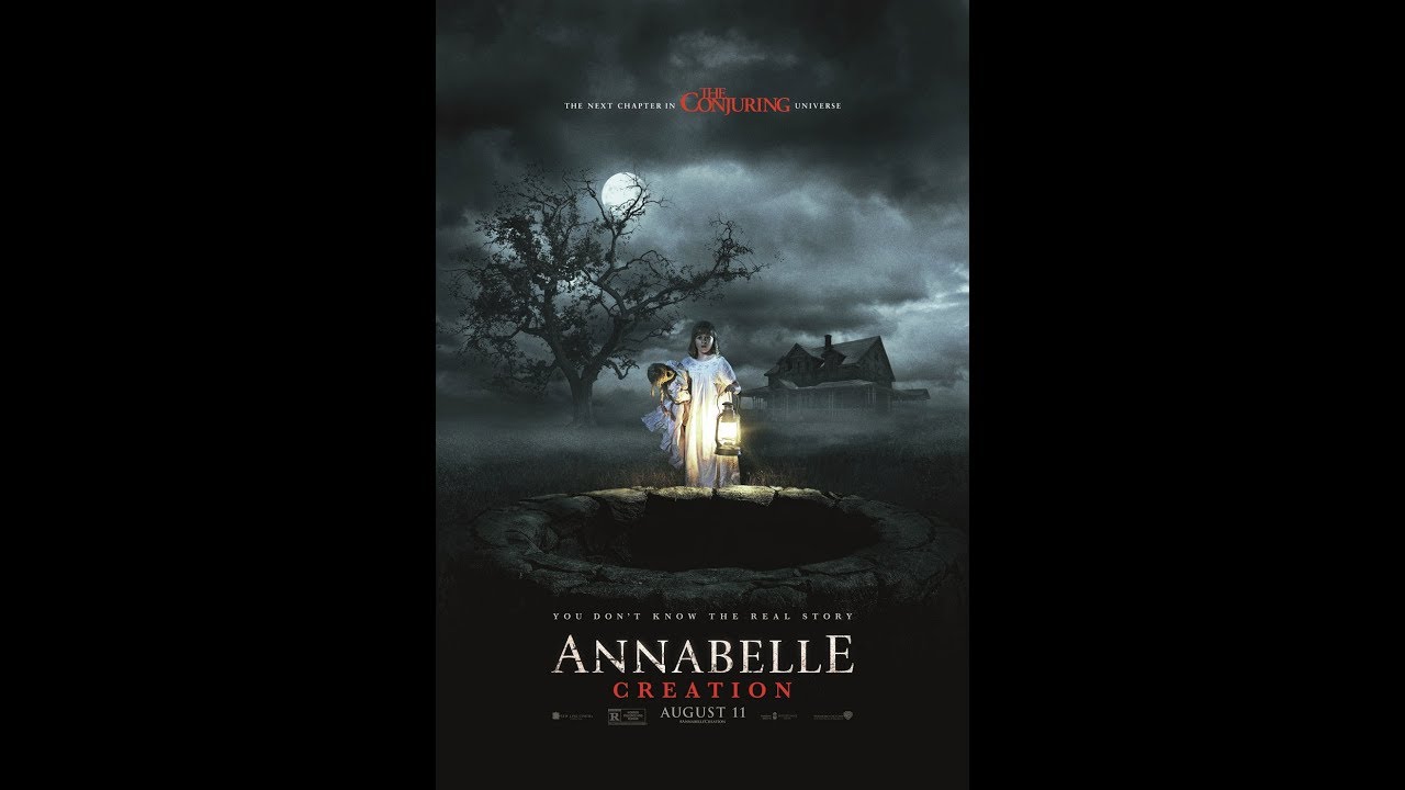 Show 3 part 3 Annabelle Creation Cast Interviews YouTube