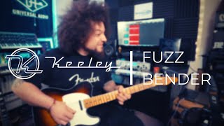 A NEW LEVEL OF FILTH | Keeley Electronics Fuzz Bender