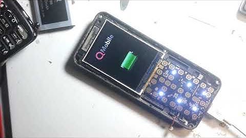 All Qmobile Charging error problem II QMobile charging not save problem solution 2022