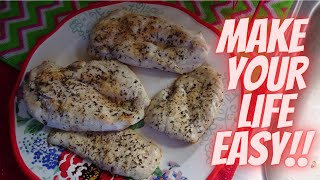 Ninja Combi Chicken Breasts | How To Cook Chicken Breasts in the Ninja Combi by Morgan's Kitchen 403 views 3 months ago 2 minutes, 2 seconds