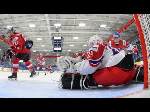 Russia vs. Sweden - 2017 IIHF Ice Hockey Women's World Championship