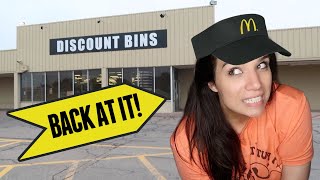 Shopping at my BIGGEST COMPETITOR - Bin Store Haul for Selling on eBay and Facebook! screenshot 4