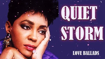 70S 80S R&B SLOW JAMS MIX   Anita Baker, Larry Graham, Chaka Khan, Peabo Bryson and more