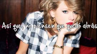 Taylor Swift - Bad Blood (Subtitulada en español)