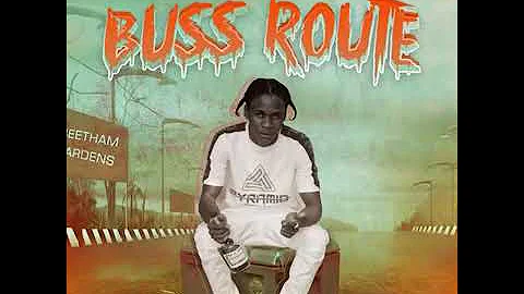 Prince Swanny - Buss Route (Official Audio)