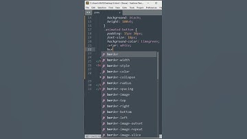 Cara Membuat Tombol Animasi dengan Keyframes CSS 2024 #html #css #htmlcss #mengareit #programmer