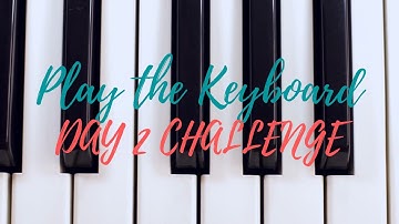 Playing the Left Hand with your Major and Minor Chords on the Piano