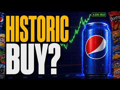 Video preview for The Best Time to Buy Pepsi in Decades? | PEP Stock Analysis 2026