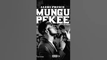 Aleki Prince - Mungu Pekee Instrumental (Produced By VICKY PON DIS)@VickyPonDis_