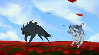 Sleeping in the flowers warriors AU map part 17 by Amelia B 144,216 views 1 year ago 16 seconds