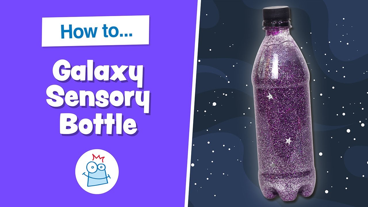 How to Make a Perfect Sensory Bottle - Preschool Inspirations