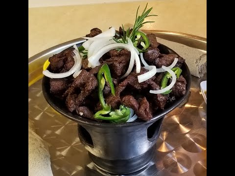 ethiopian-food---how-to-make-shekla-tibs-{sauteed-beef}