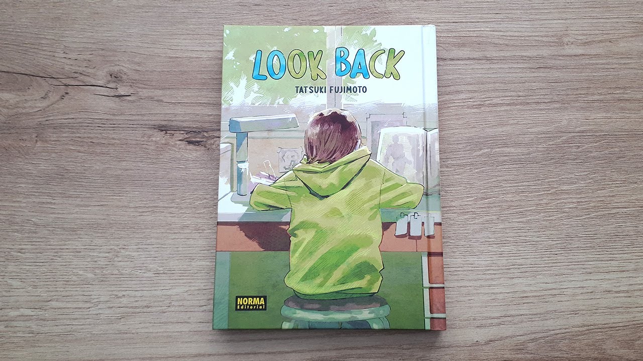 Manga Look Back (Tapa Dura) - Norma Editorial