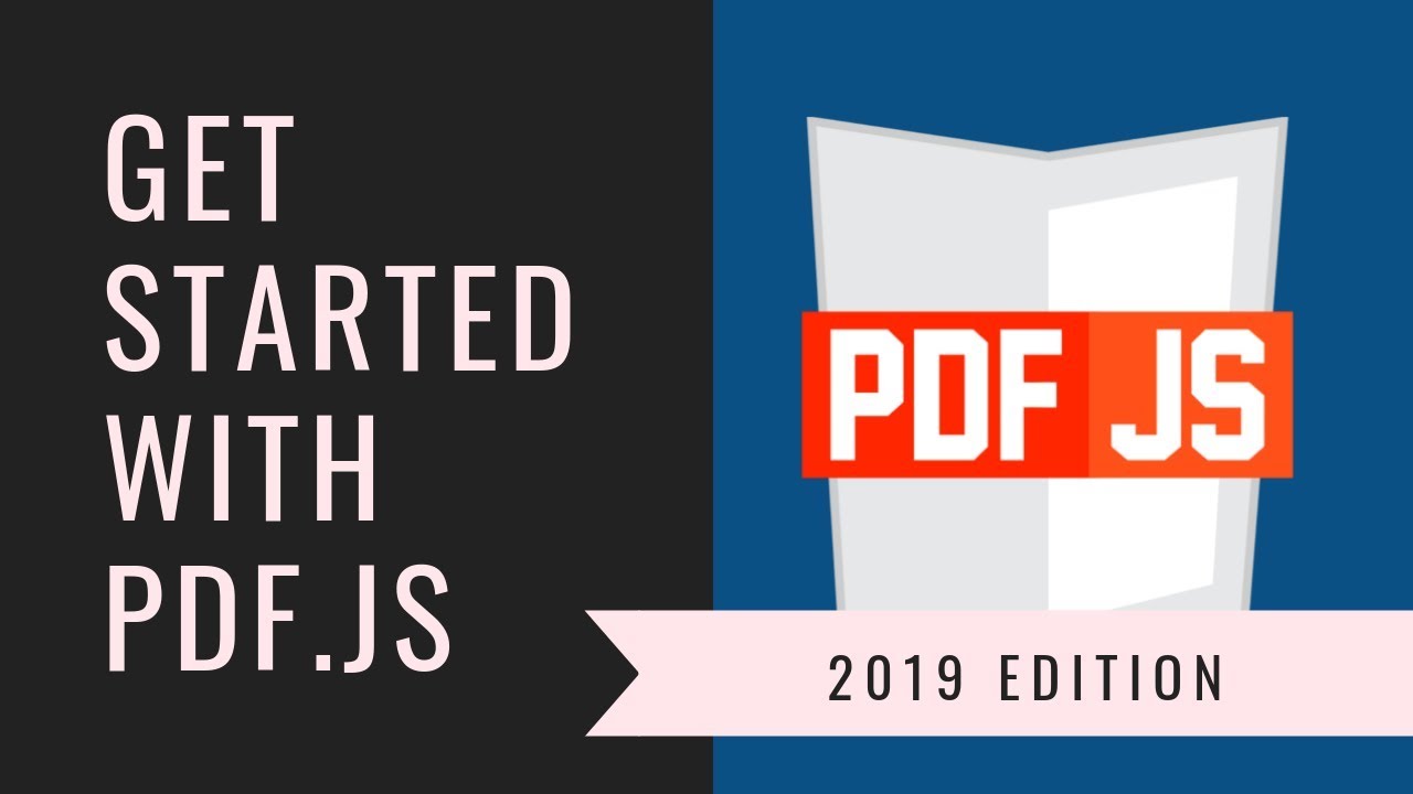  Update  PDF.js 튜토리얼 : HTML5 Canvas에서 PDF 파일 렌더링