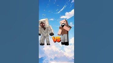 Entity 303 vs notch and all mobs in minecraft #shorts #minecraft #herobrine #notch#entity303 #capcut